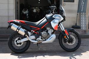 Aprilia Tuareg 660