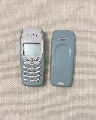 Nokia 3410 + Caricabatterie originale