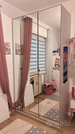 Armadio Ikea pax 
