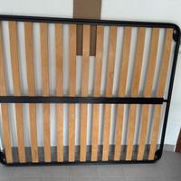 Rete letto matrimoniale 190x160cm