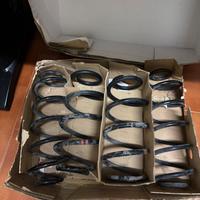 Molle sospensioni Audi A6 Station 2.0 TDI 190 CV
