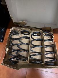 Molle sospensioni Audi A6 Station 2.0 TDI 190 CV
