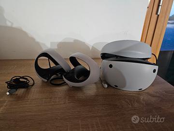 Visore VR2 Playstation 5