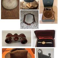 Stock articoli vintage