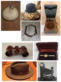 Stock articoli vintage