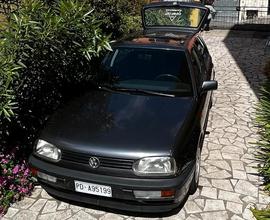 VOLKSWAGEN Golf 3ª serie - 1992