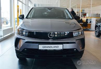 Nuova Opel Grandland X per ricambi
