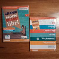 libro scuola secondaria di 1° grado