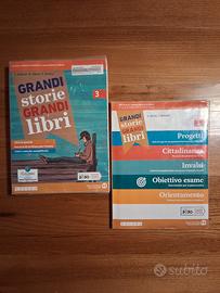 libro scuola secondaria di 1° grado