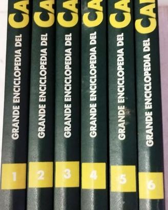 Grande Enciclopedia del Cane De Agostini - Opera C