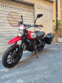 Ducati Scrambler 800 FLAT TRACK PRO