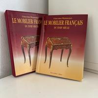 Le mobilier Français du XVIII siècle