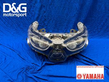 Fanale anteriore X-MAX