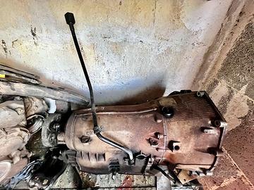 Cambio MERCEDES-BENZ W210 A2202700500