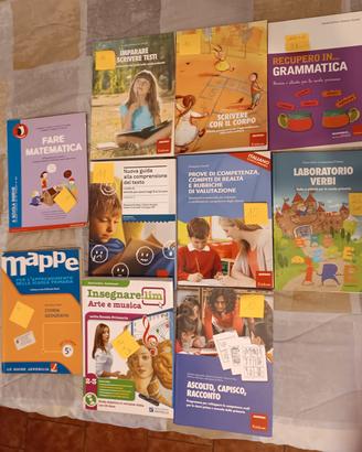 Guide didattiche per scuola primaria  