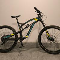 MTB Lapierre 527 Spicy Enduro, ruote Mavic 27.5
