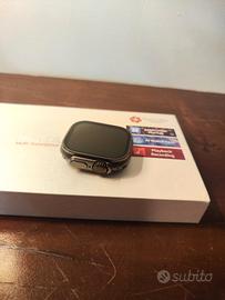 smartwatch HK ULTRA 2 