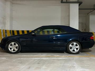 MERCEDES CLK 230 Kompressor cabrio