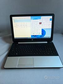 HP 355 G2 Laptop Portatile PC Radeon AMD
