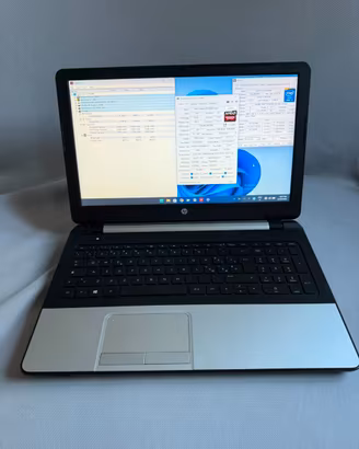 HP 355 G2 Laptop Portatile PC Radeon AMD