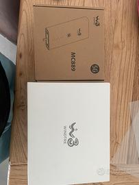 CPE ZTE 889 Wind + Modem VX830V