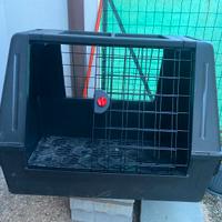Kennel o trasportino per cani