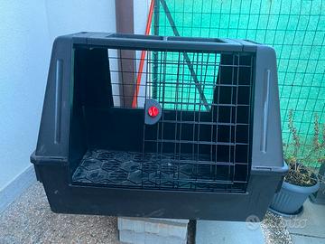 Kennel o trasportino per cani