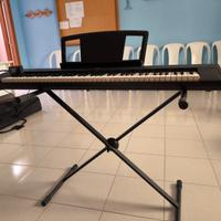 Tastiera piaggero np-31