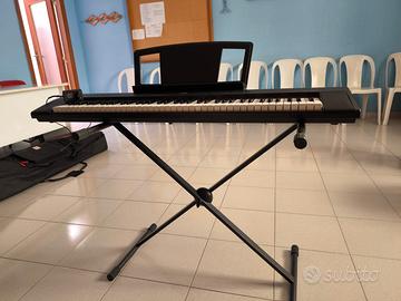 Tastiera piaggero np-31