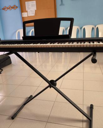 Tastiera piaggero np-31