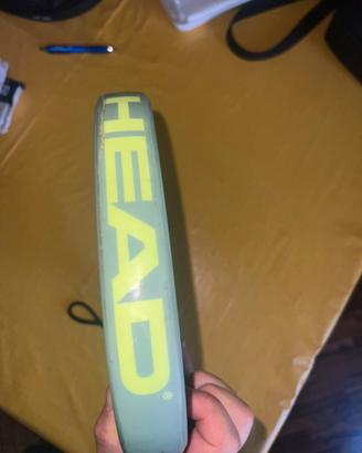 Head extreme motion
