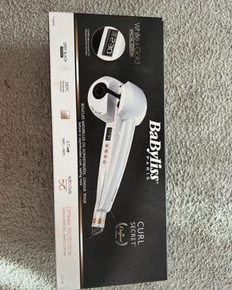 Babyliss paris curl secret