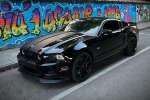 Mustang GT 5000 v8 premium/manuale