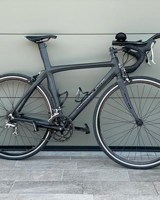 Bici da corsa Aero triathlon