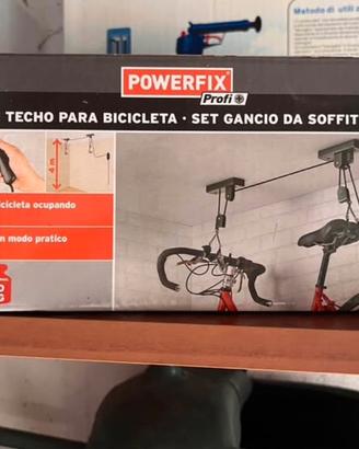 Gancio da soffitto