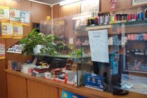 Tabaccheria in centro, lotteria, ricevitoria