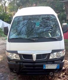 Piaggio Porter Electric 2016