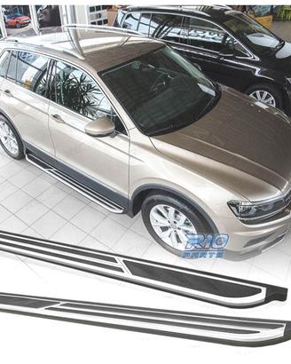 PEDANE VOLKSWAGEN VW TIGUAN 16-