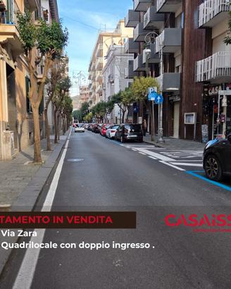 Una delle zone più richieste di Salerno