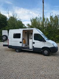 Iveco Daily Camperizzato Omologato