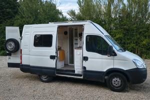 Iveco Daily Camperizzato Omologato
