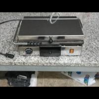 piastra professionale 