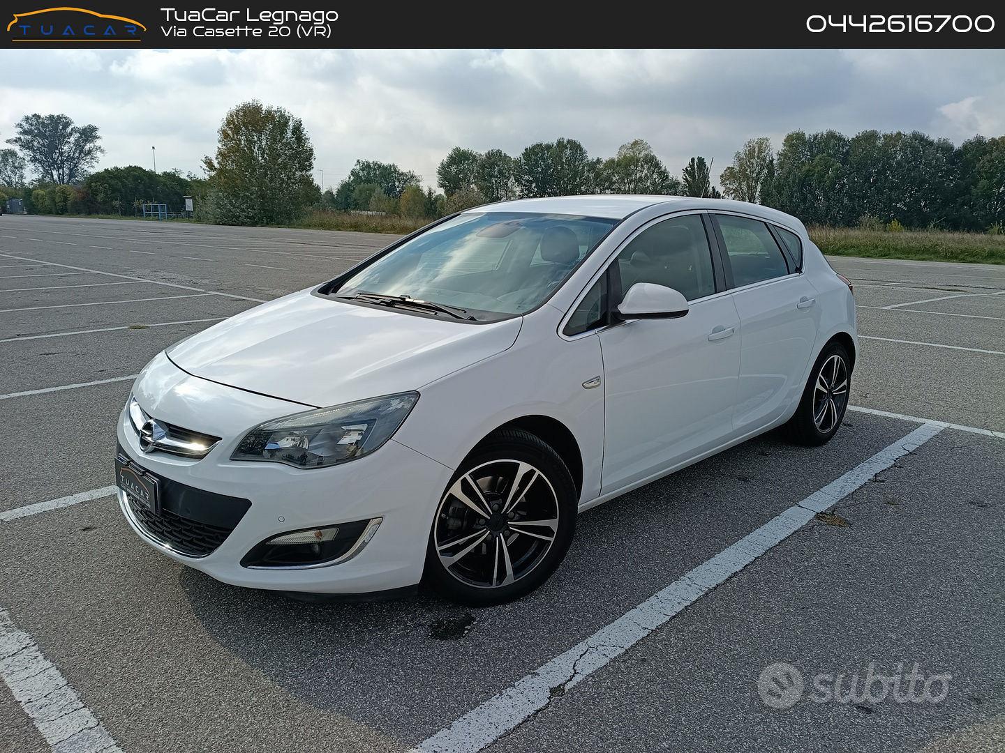 Opel Astra 4ª serie