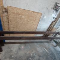 Supporto per batteria di aceto balsamico