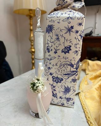 bomboniera, utilizzabile come arredamento