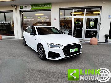 AUDI A4 Avant 40 TFSI S tronic S line Busin. Adv