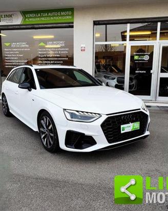 AUDI A4 Avant 40 TFSI S tronic S line Busin. Adv