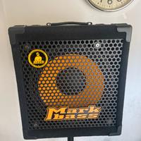 CMD 121 head II AMPLIFICATORE PER BASSO