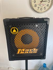 CMD 121 head II AMPLIFICATORE PER BASSO