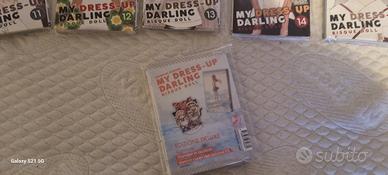 my  dress-up darling 